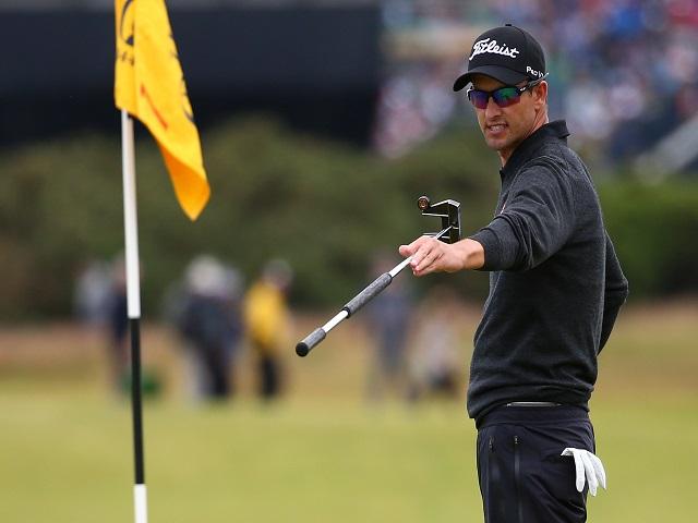 Can Adam Scott prosper in his last tournament using the extended putter?